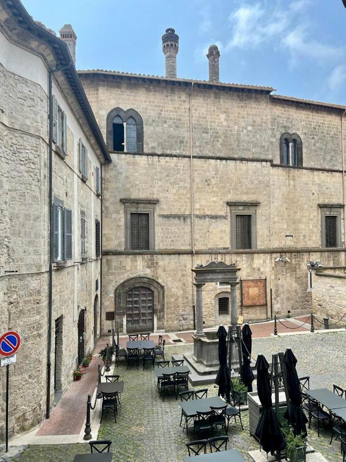 All'Ombra Del Museo Tarquinia Exteriér fotografie