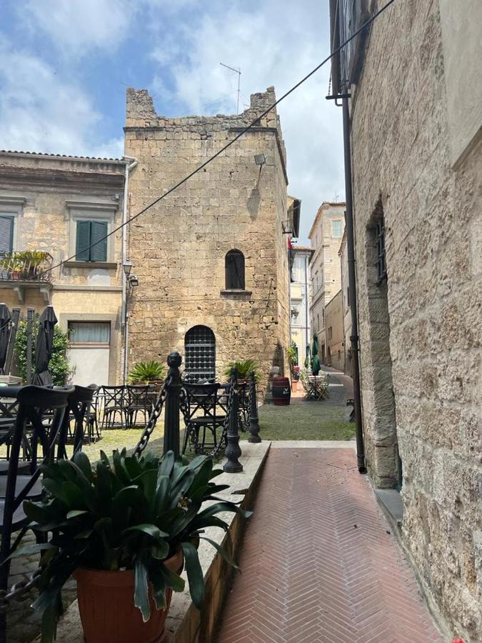All'Ombra Del Museo Tarquinia Exteriér fotografie